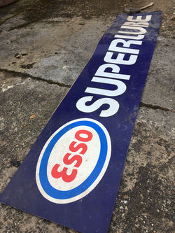 70's Forecourt Sticker