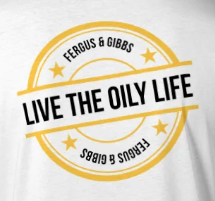 Thumbnail: Live the Oily Life Tee