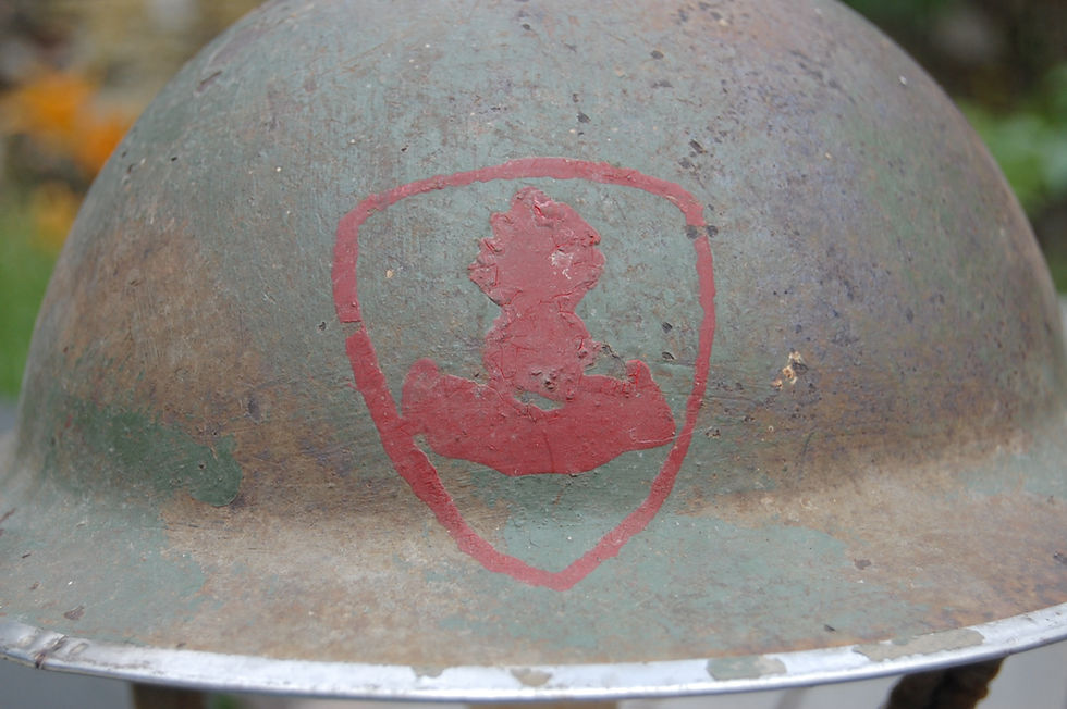 Thumbnail: WW2 Brodie Helmet