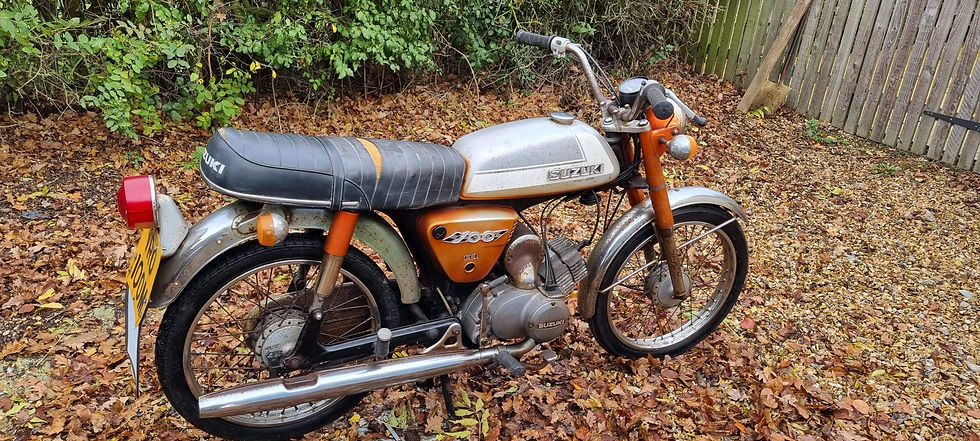 Thumbnail: Suzuki A100