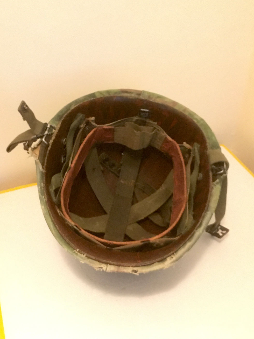 Thumbnail: M1 Helmet SOLD