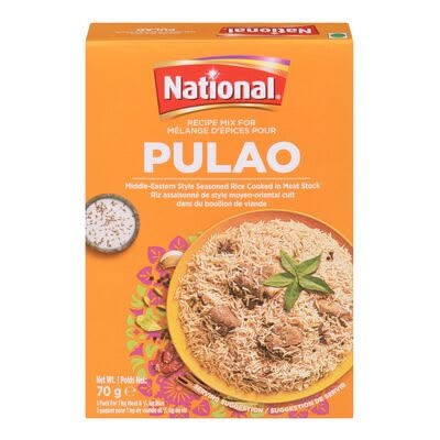 N Pulao