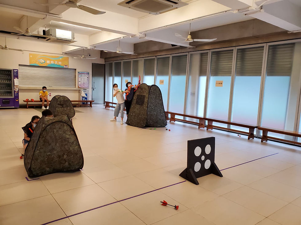 縮圖：閃避類-攻防箭 AIR STORM