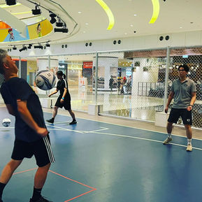 新興運動_足網球 FUTNET