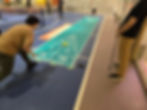 (額滿)【地板沙壺 ShuffleBoard】指導員課程【FSI2601】
