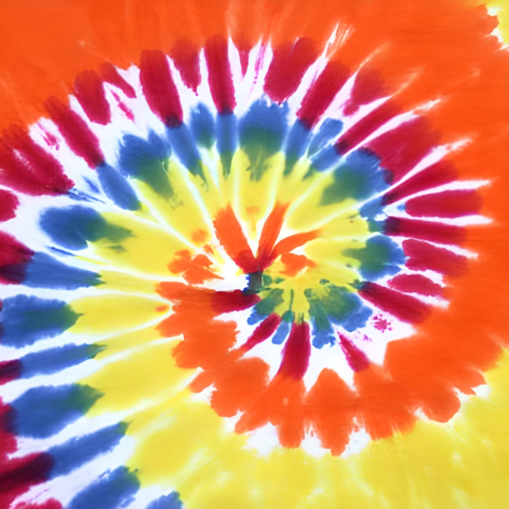 手工工作坊-紮染