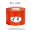 Miniature : Kinesiology Tape