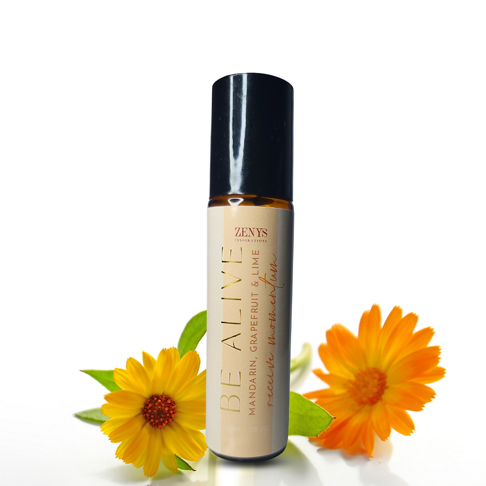 Miniatura: Be Edition Aceite Punto De Pulso Aromaterapia 10ml