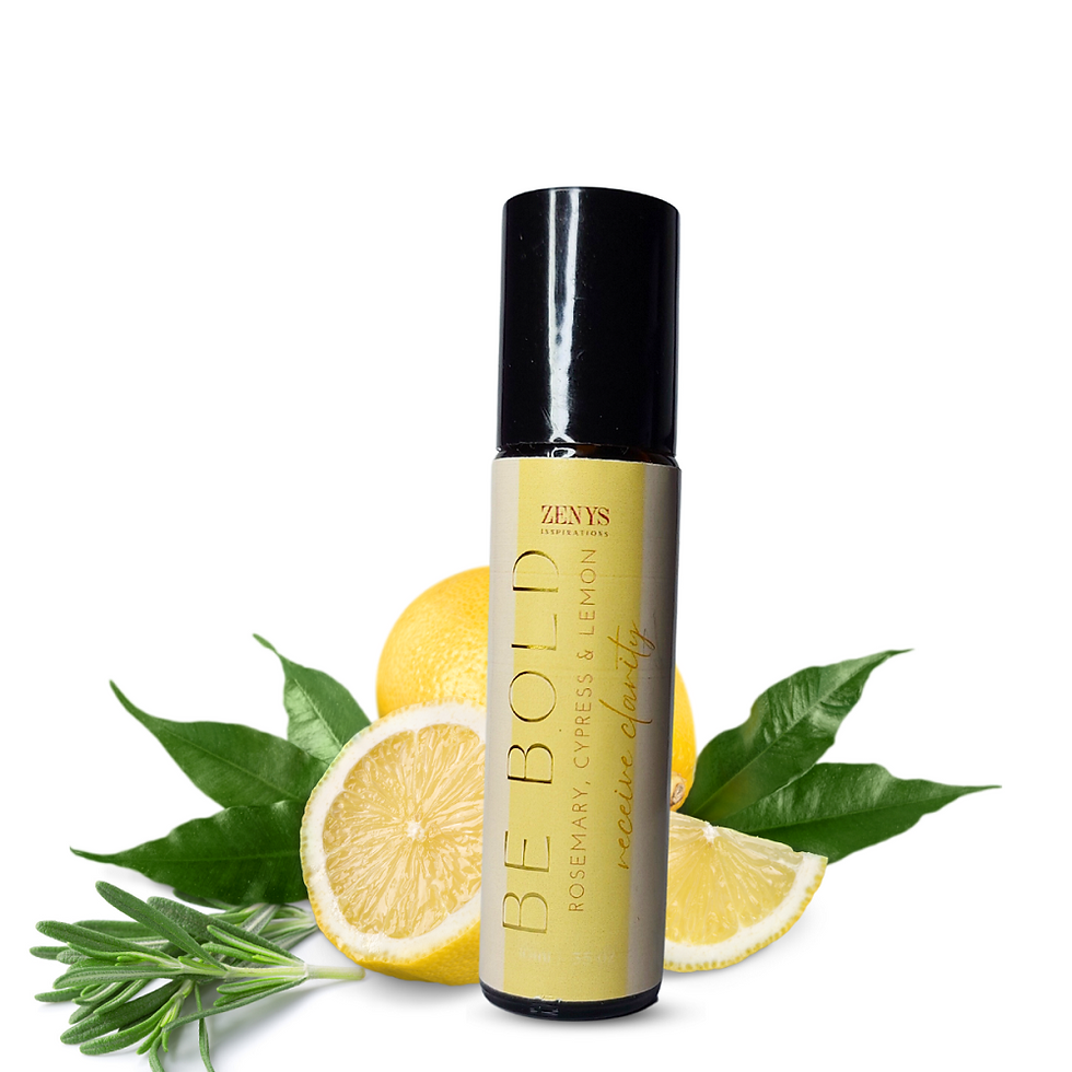 Thumbnail: Be Edition Aromatherapy Pulse Point Oil 10ml