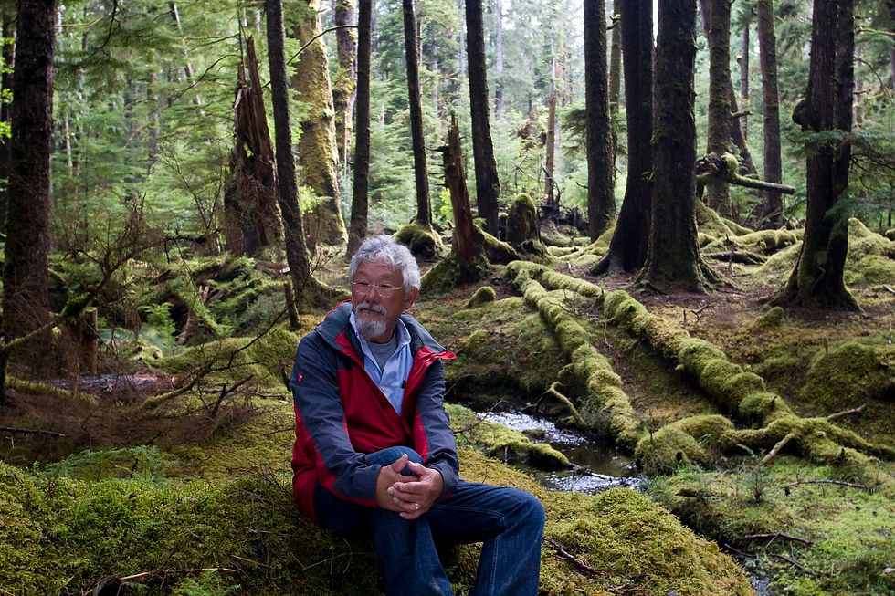 David Suzuki