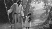 Just a Little Talk with Jesus
