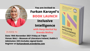 Invitation to Book Launch: Inclusive Intelligence