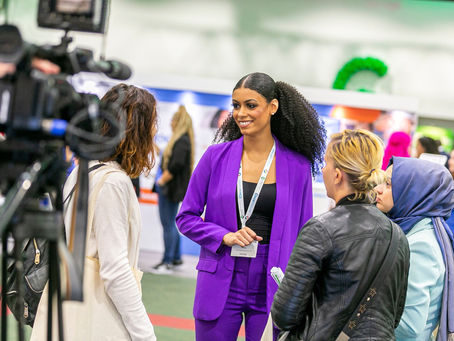 Dublin Connected Women in Tech Lovers in a Special Conference