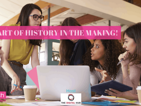 Ireland's First Women in Tech Hackathon by Girls in Tech