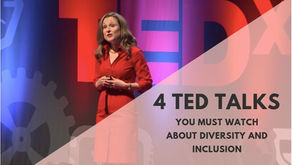 4 Diversity and Inclusion TED Talks You Must Watch
