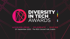 Diversity In Tech Awards 2022
