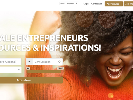 SheUps is Ready to Support Female Tech Entrepreneurs  