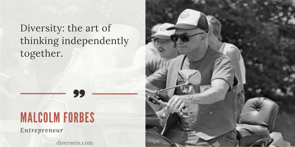 5 Inspirational Diversity Quotes