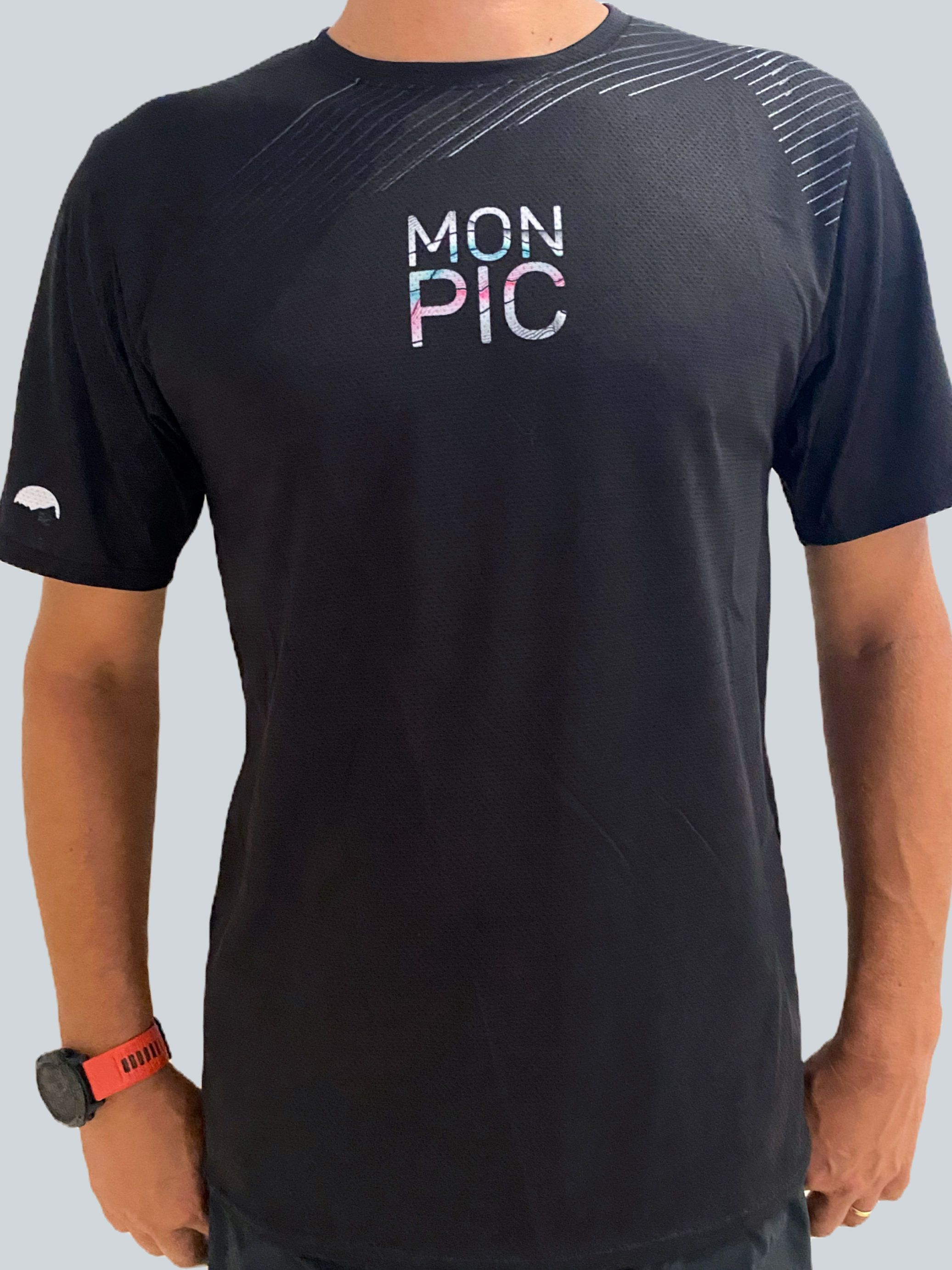 T-shirt technique No Limit