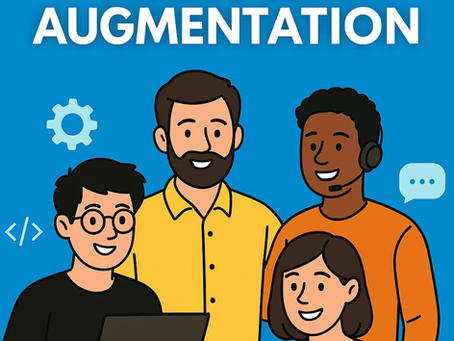 Why GCMSP for IT Team Augmentation?