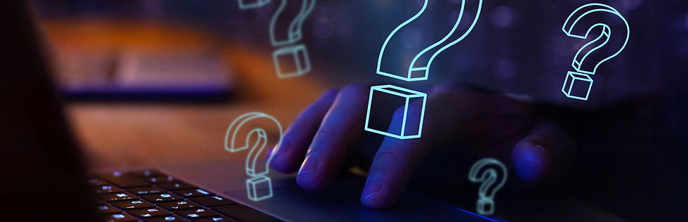 Questions, many quiestion marks, search answer online, FAQ concept, what where when how an