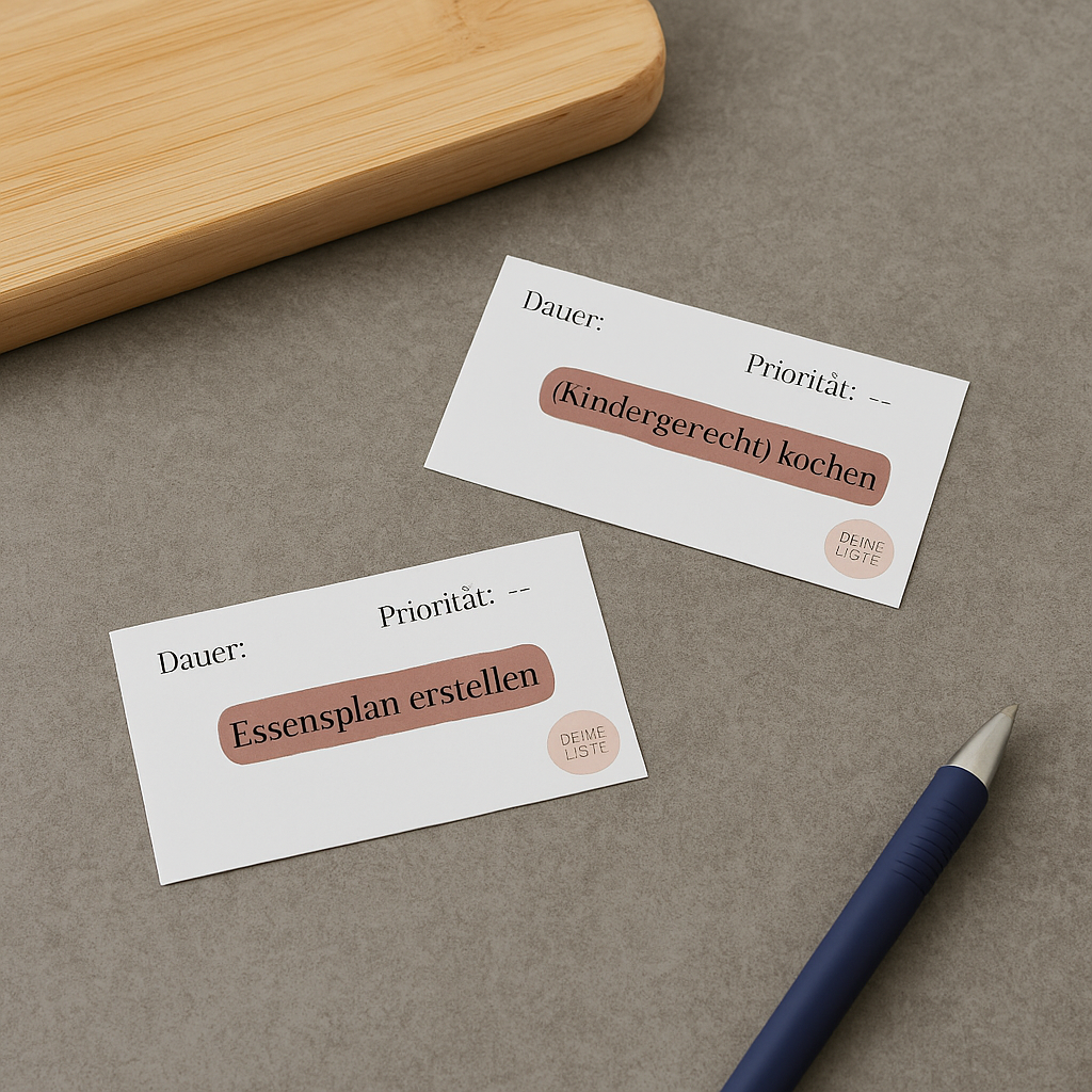 99 unsichtbare Aufgaben - Carearbeit