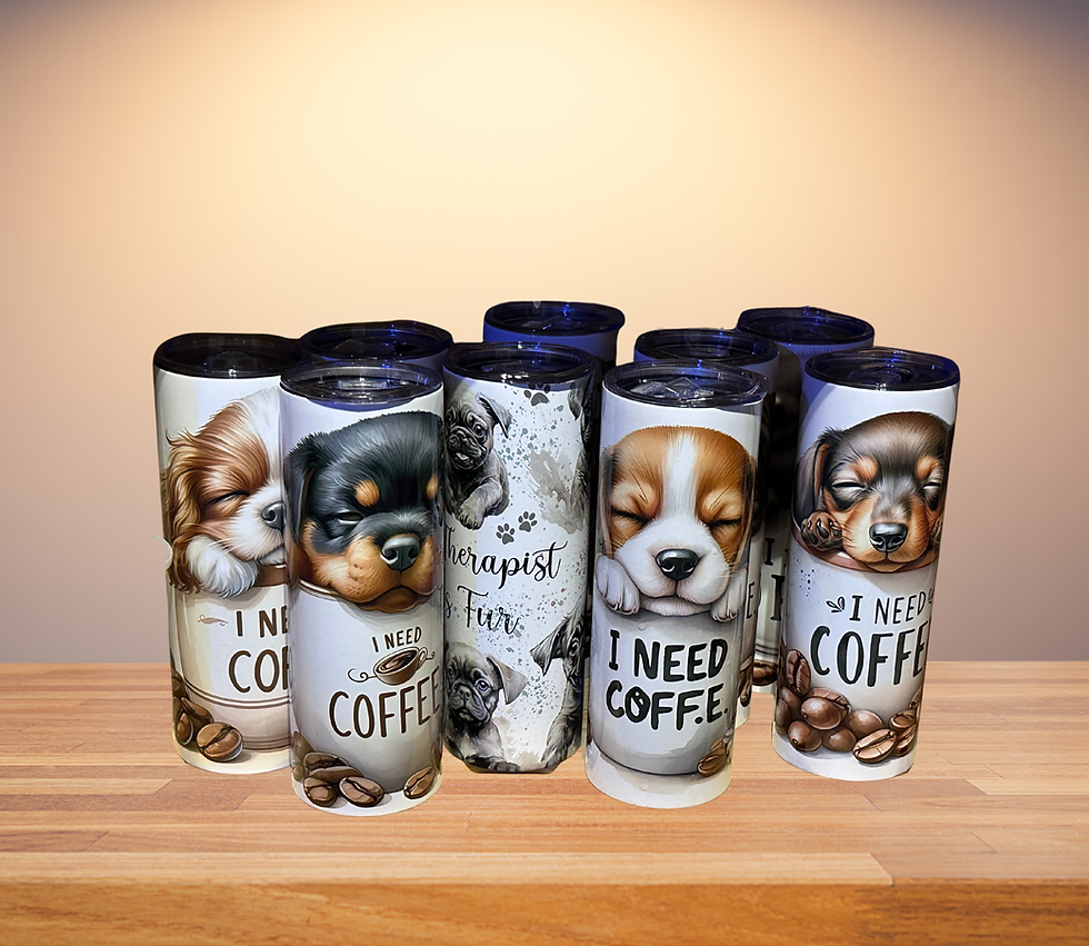 Thumbnail: Stainless Steel Tumbler Cup