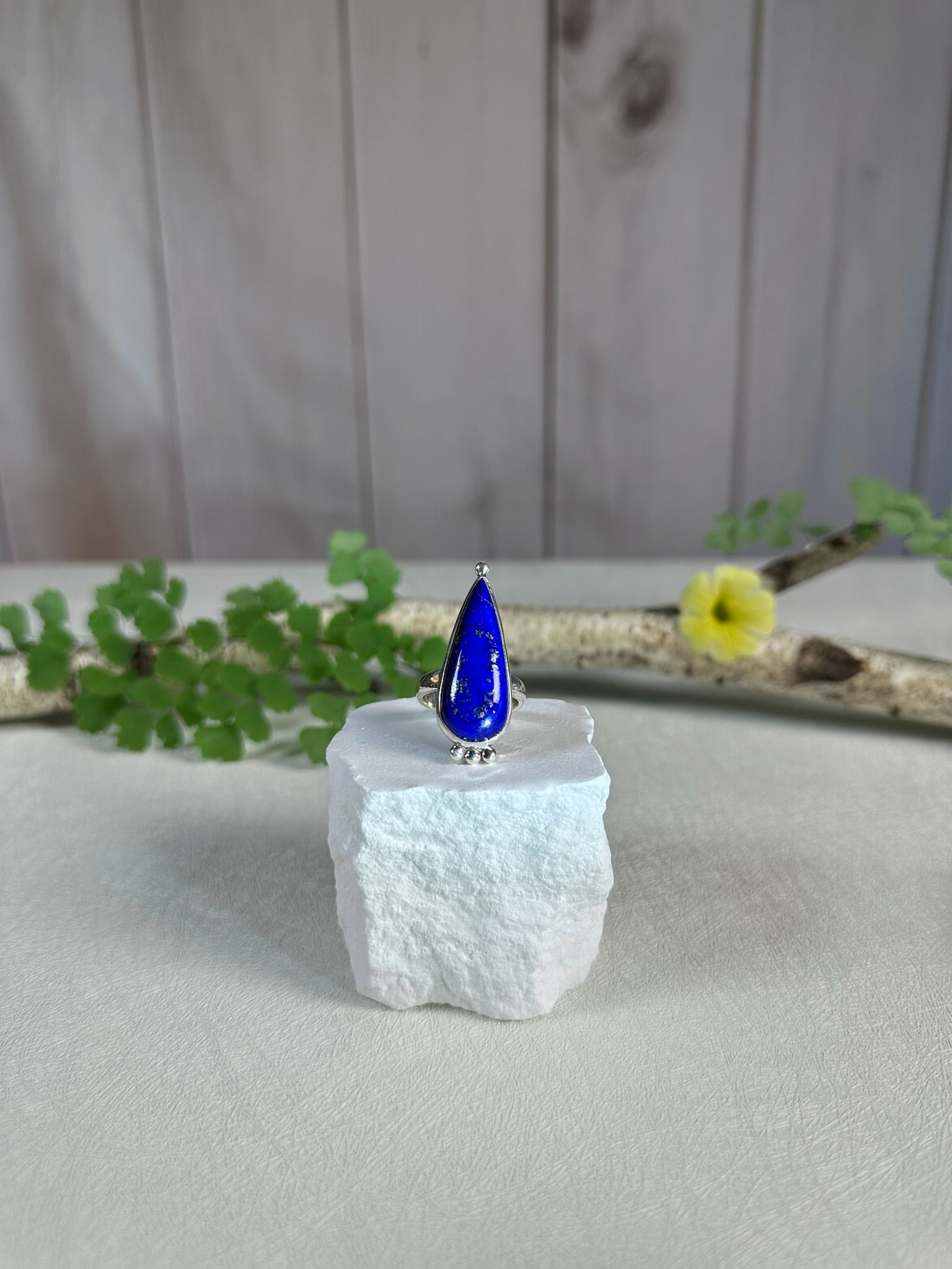 Lapis Lazuli Ring