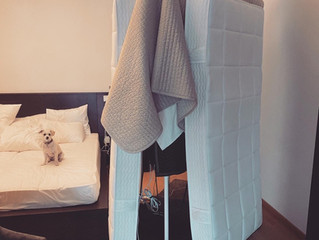 Voice Booth in a Travel Suitecase