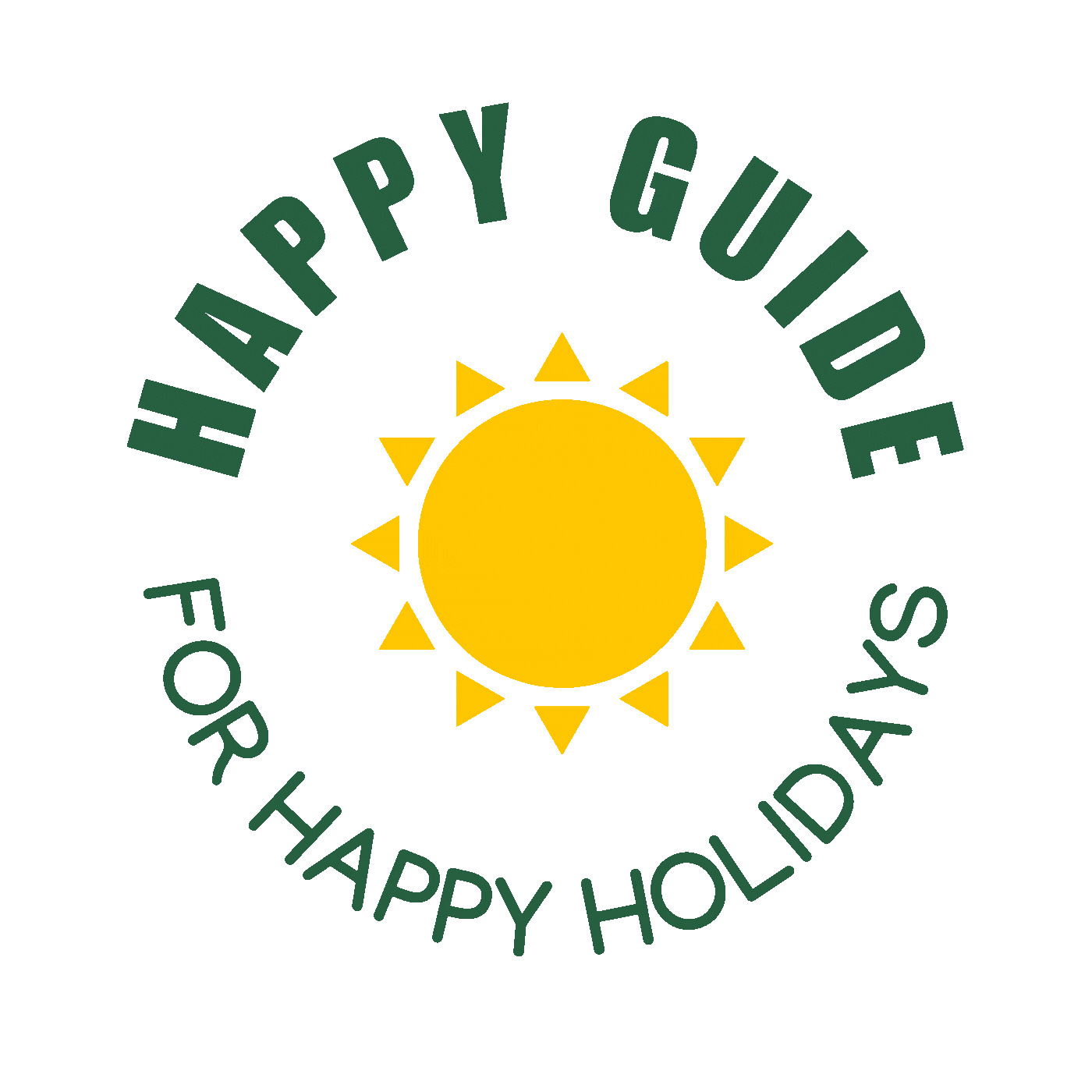 Happy Guide France