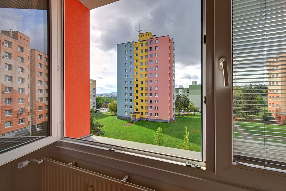 Miniatura: Pronájem bytu, Brněnská 17, Plzeň