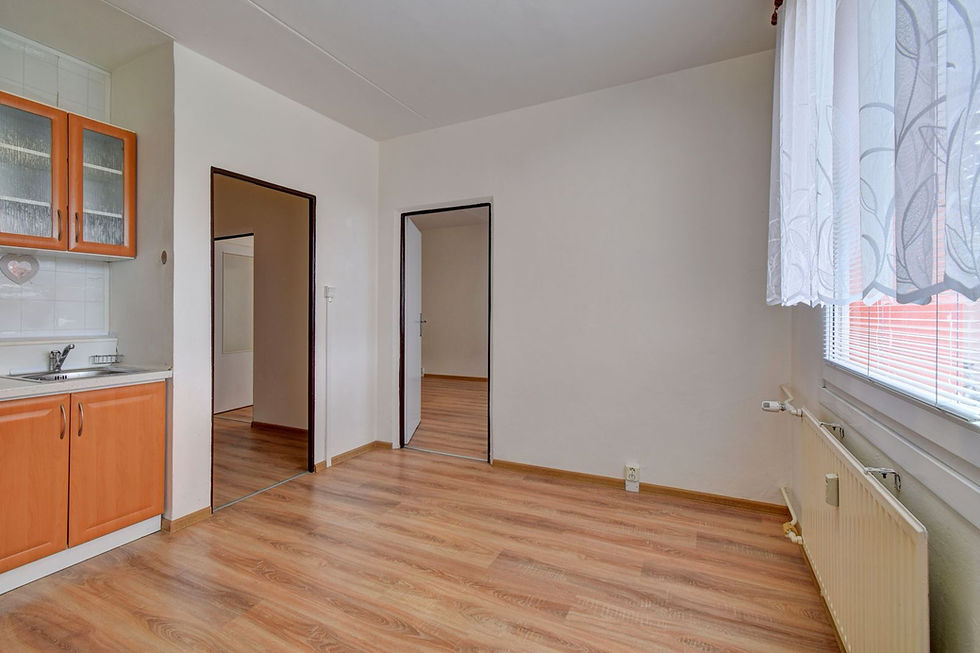 Miniatura: Pronájem bytu, Brněnská 17, Plzeň