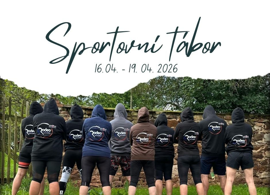 SPORTOVNÍ TÁBOR - RODEO
