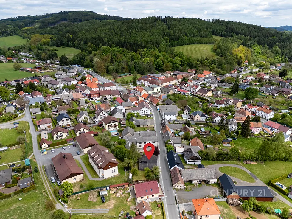 Miniatura: Prodej poctivého rodinného domu v podhůří Šumavy, Kolinec