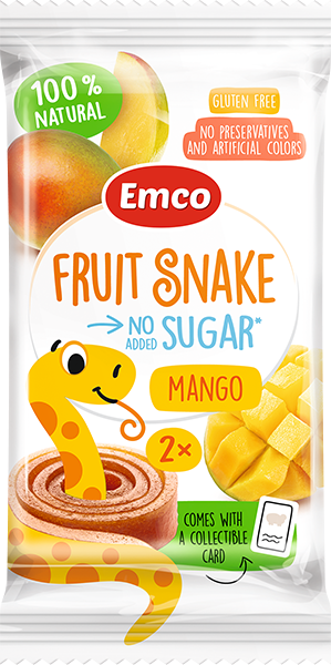 Fruit Snake - Mango