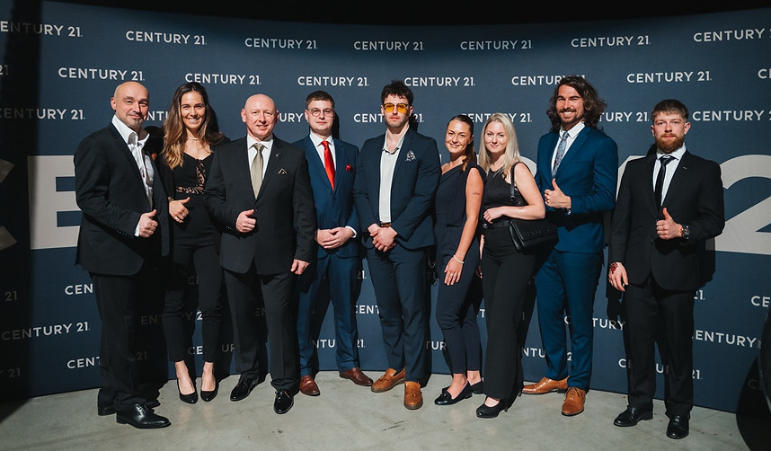 Balance Reality Century 21