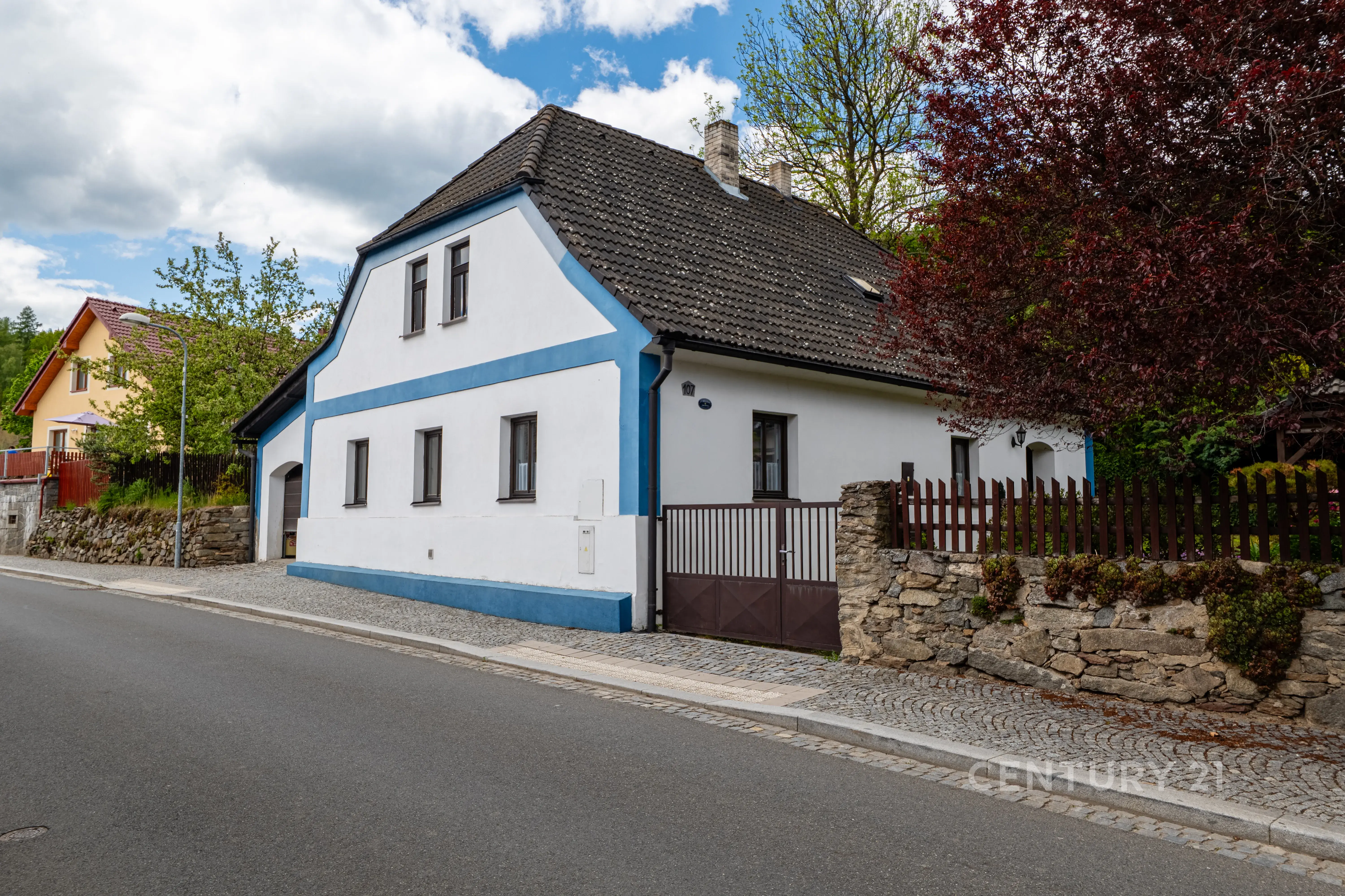 Prodej poctivého rodinného domu v podhůří Šumavy, Kolinec