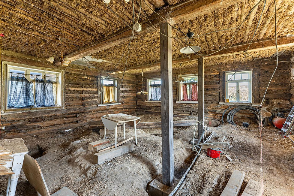 Miniatura: Prodej malebné roubenky v Labouni u Českého ráje