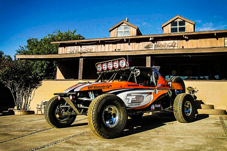 HPR Off-road