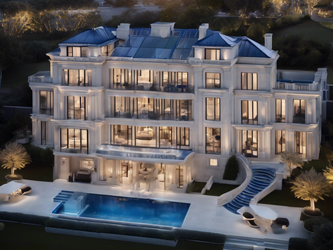 Luxury Real Estate Consultancy Services: Expertise at Your Service