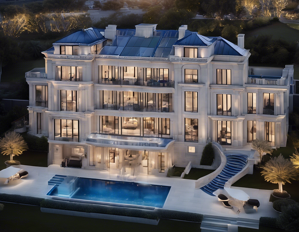 Luxury Real Estate Consultancy Services: Expertise at Your Service