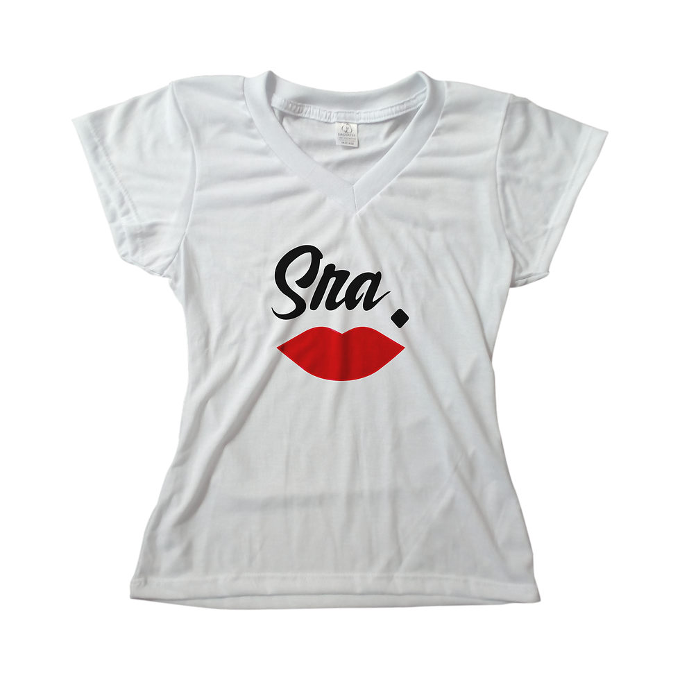 Miniatura: Camiseta Mujer tipo algodón