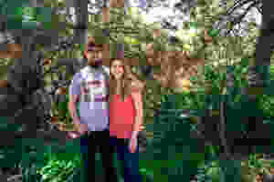 Holly Canon Travel and Lifestyle Blog Denver Botanic Gardens God the Gardener Mother's Day