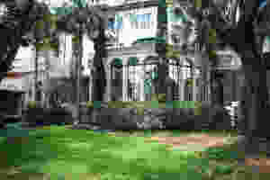 Holly Canon Blog Travel and Lifestyle Sea Island Georgia Cloister at the Sea