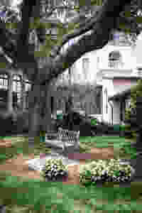 Holly Canon Blog Travel and Lifestyle Sea Island Georgia Cloister at the Sea
