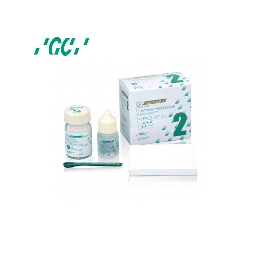 GC Gold Label 2 Standard (P 15+L 10g)