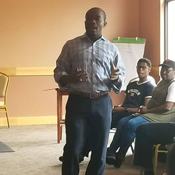 York College Leadership Retreat 1