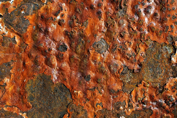 Air tank corrosion
