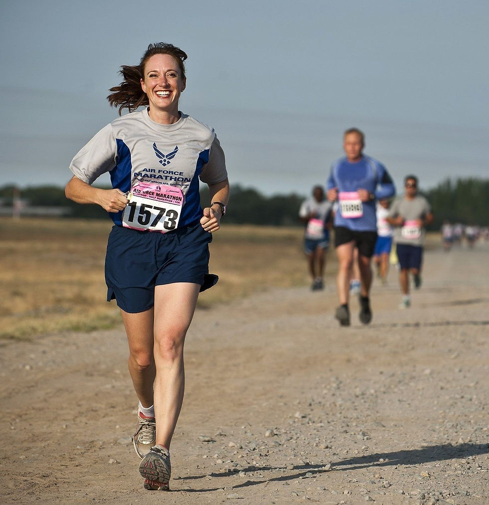 Running for fat loss