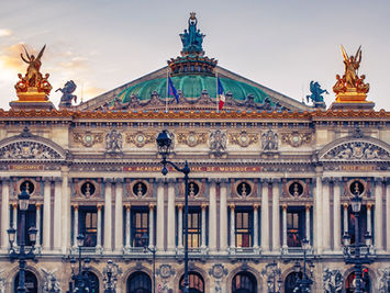 United Dance Course at Paris Opera
